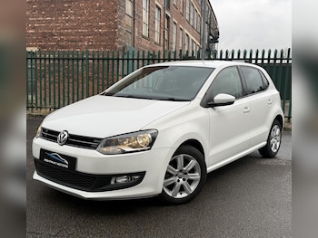 Used Volkswagen Polo 2013 for sale - 77537431: Photo