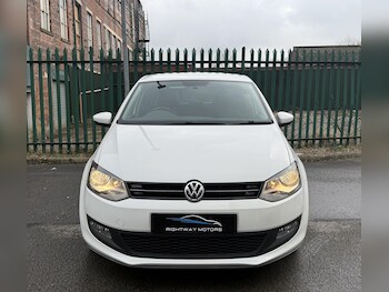 Used Volkswagen Polo 2013 for sale - 77537431: Photo