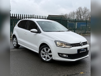 Used Volkswagen Polo 2013 for sale - 77537431: Photo