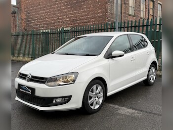 Used Volkswagen Polo 2013 for sale - 77537431: Photo