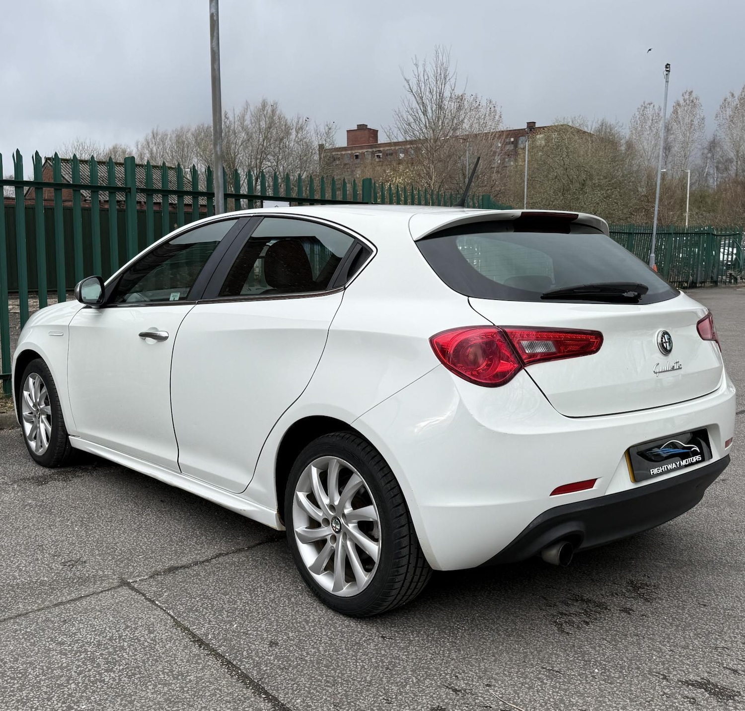 Used Alfa Romeo Giulietta for sale - 77882444: Photo 10