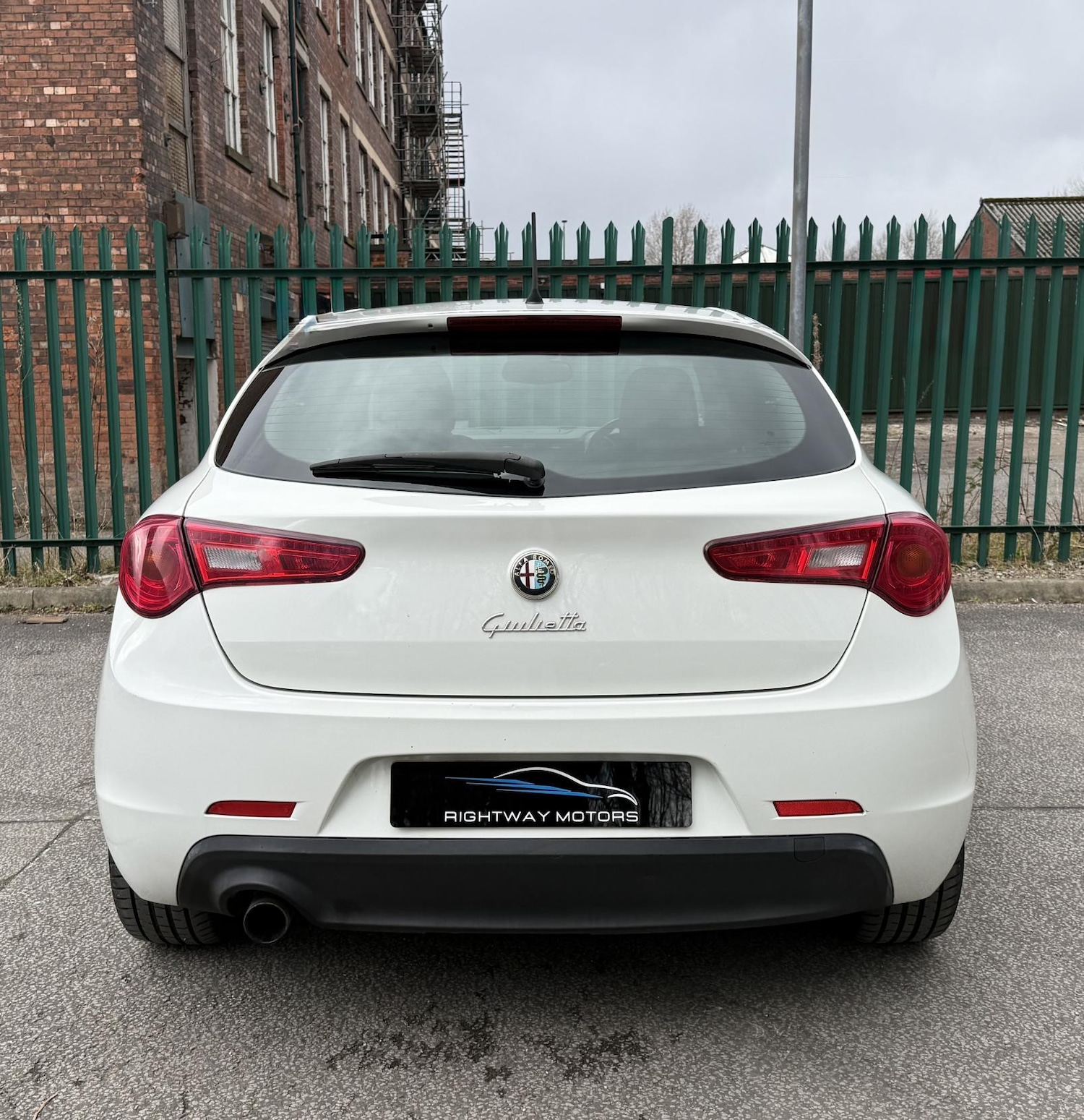 Used Alfa Romeo Giulietta for sale - 77882444: Photo 11