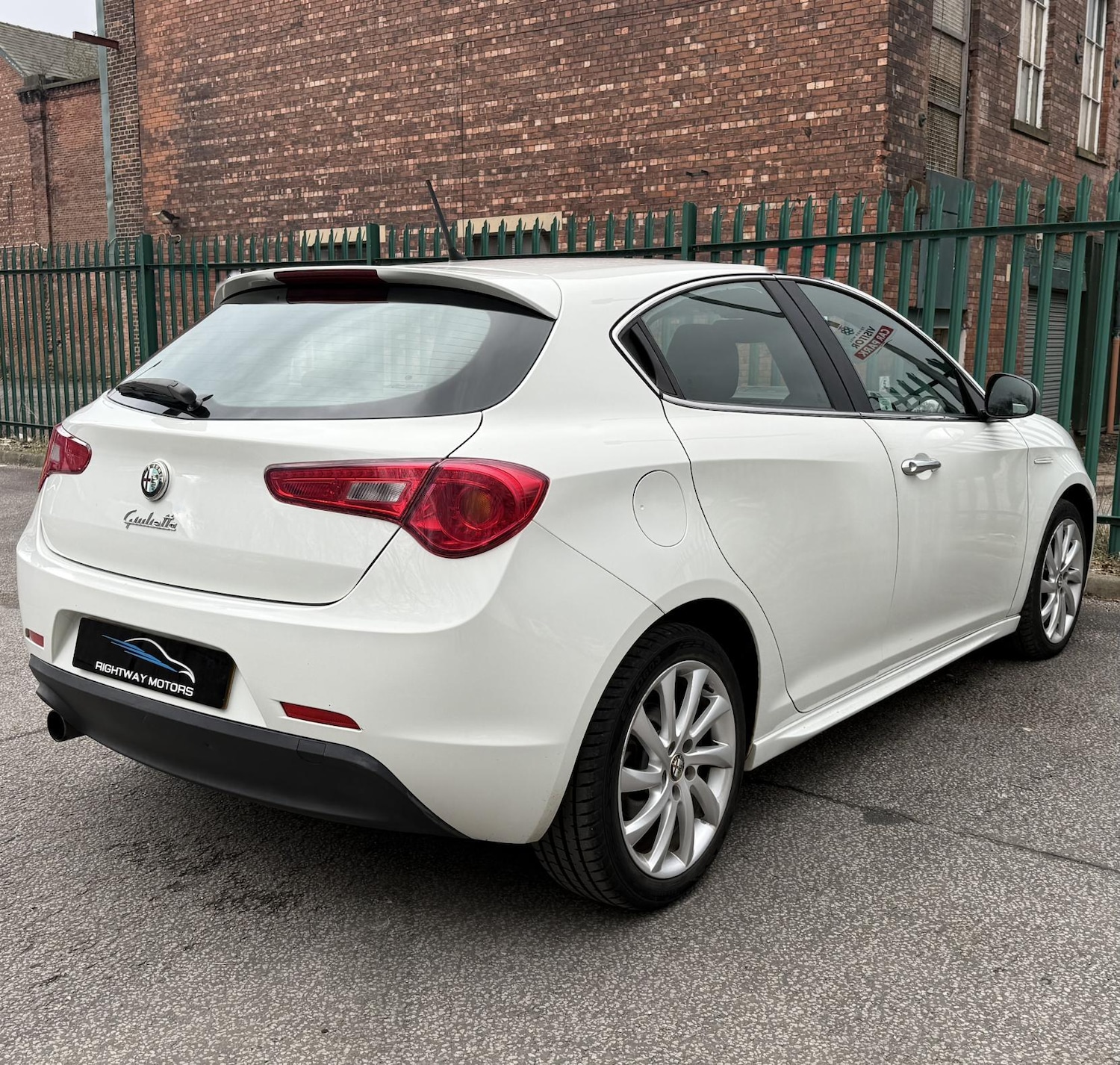 Used Alfa Romeo Giulietta for sale - 77882444: Photo 12