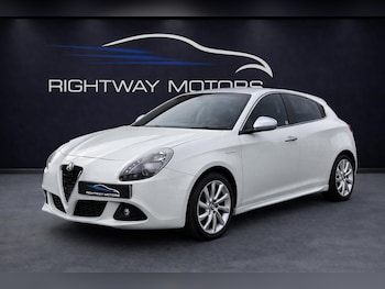 Alfa Romeo Giulietta feature image
