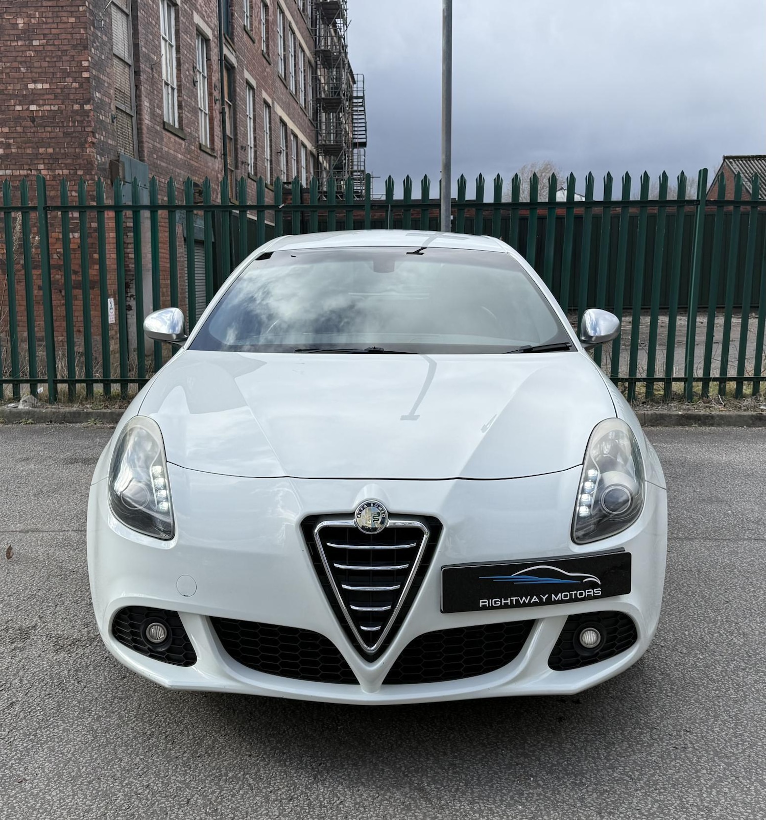 Used Alfa Romeo Giulietta for sale - 77882444: Photo 3
