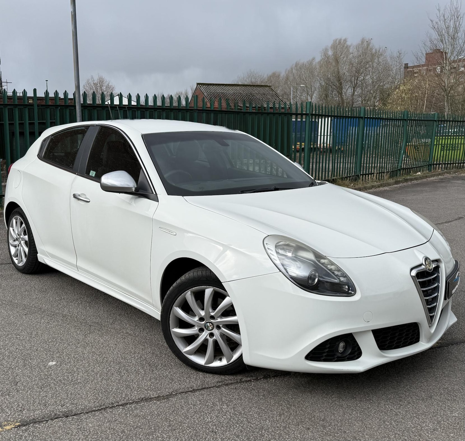Used Alfa Romeo Giulietta for sale - 77882444: Photo 4