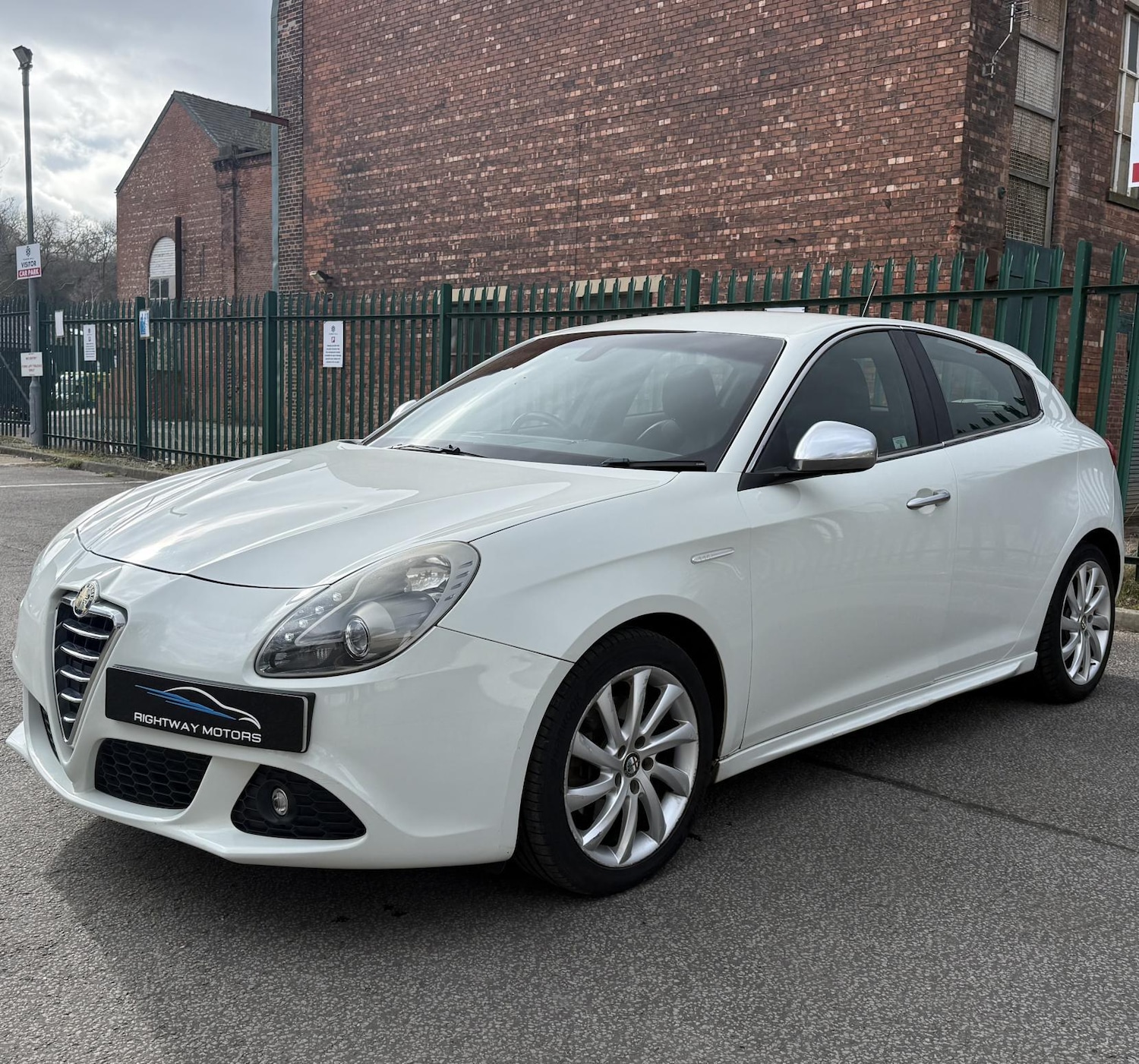 Used Alfa Romeo Giulietta for sale - 77882444: Photo 5