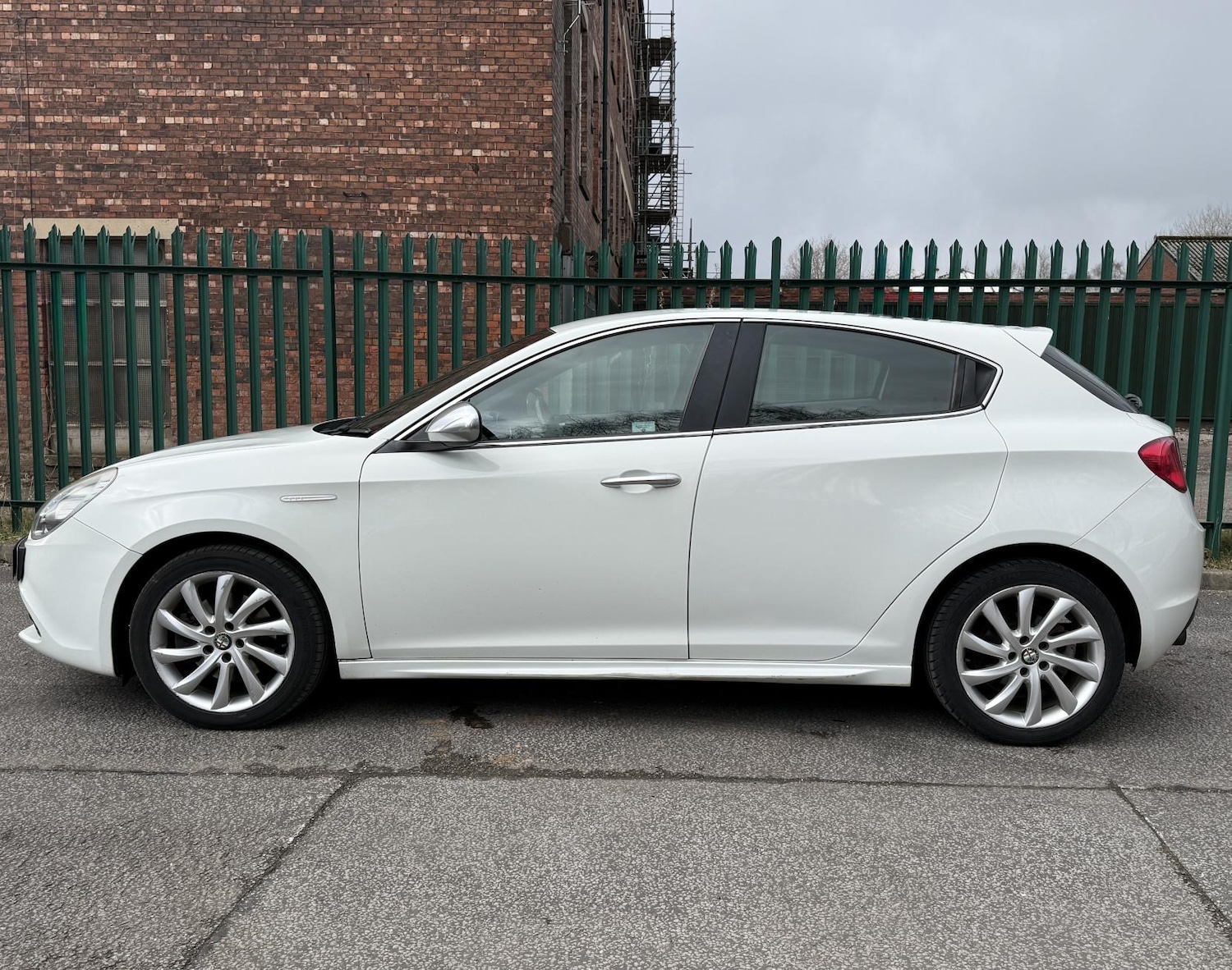 Used Alfa Romeo Giulietta for sale - 77882444: Photo 8