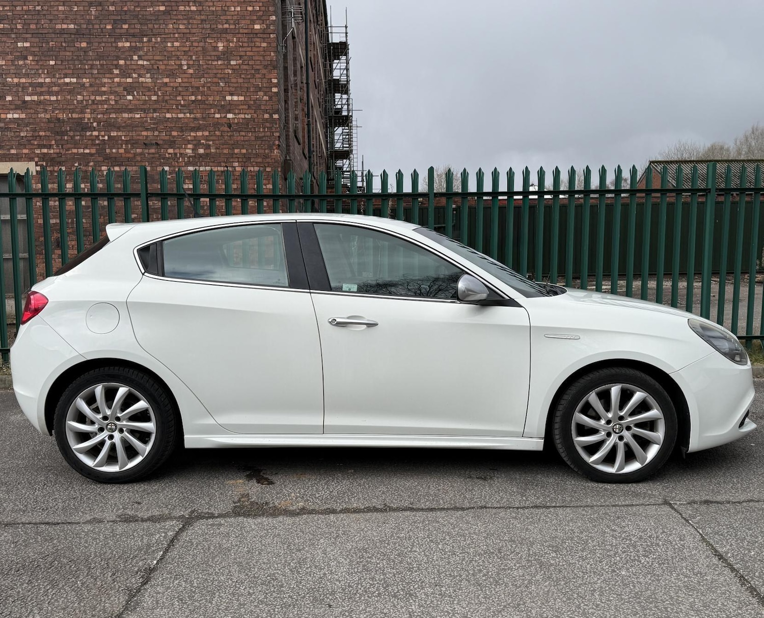 Used Alfa Romeo Giulietta for sale - 77882444: Photo 9