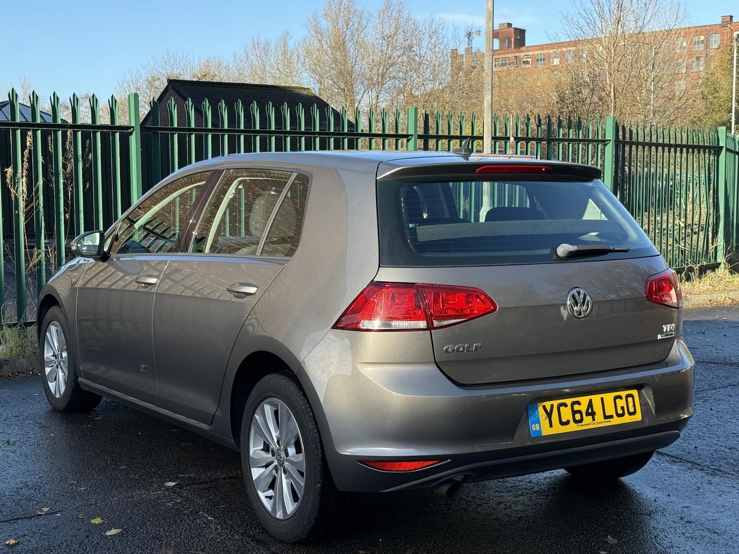 Used Volkswagen Golf 2014 for sale - 76472700: Photo 6