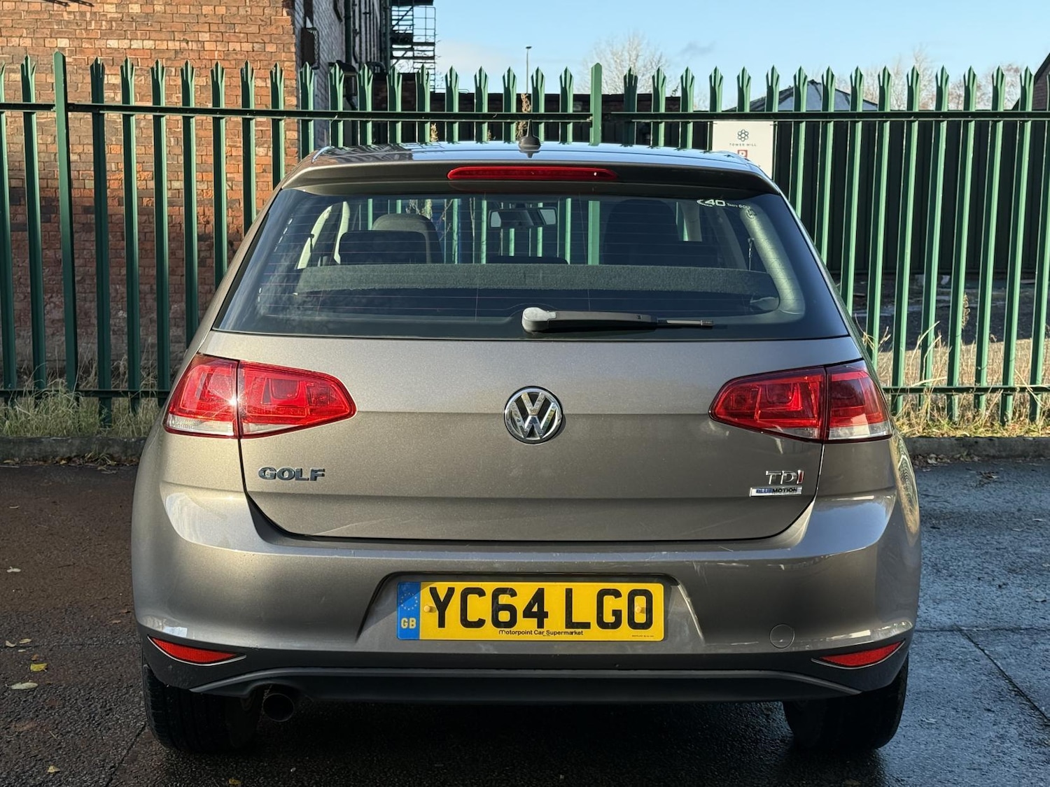 Used Volkswagen Golf 2014 for sale - 76472700: Photo 7