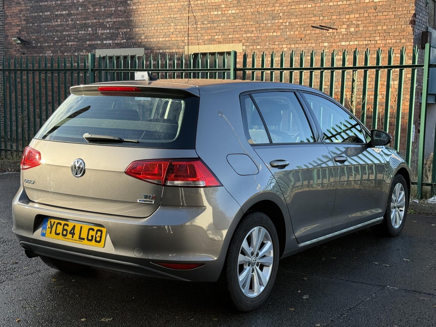 Used Volkswagen Golf 2014 for sale - 76472700: Photo 8