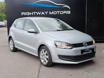 Used Volkswagen Polo 2011 for sale - 79874789: Photo