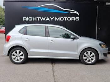 Used Volkswagen Polo 2011 for sale - 79874789: Photo