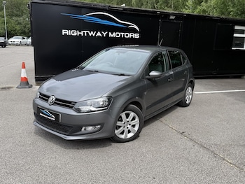 Used Volkswagen Polo 2014 for sale - 78866157: Photo