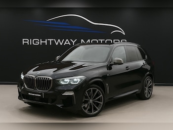 (19) - 3.0 M50d Auto xDrive Euro 6 (s/s) 5dr