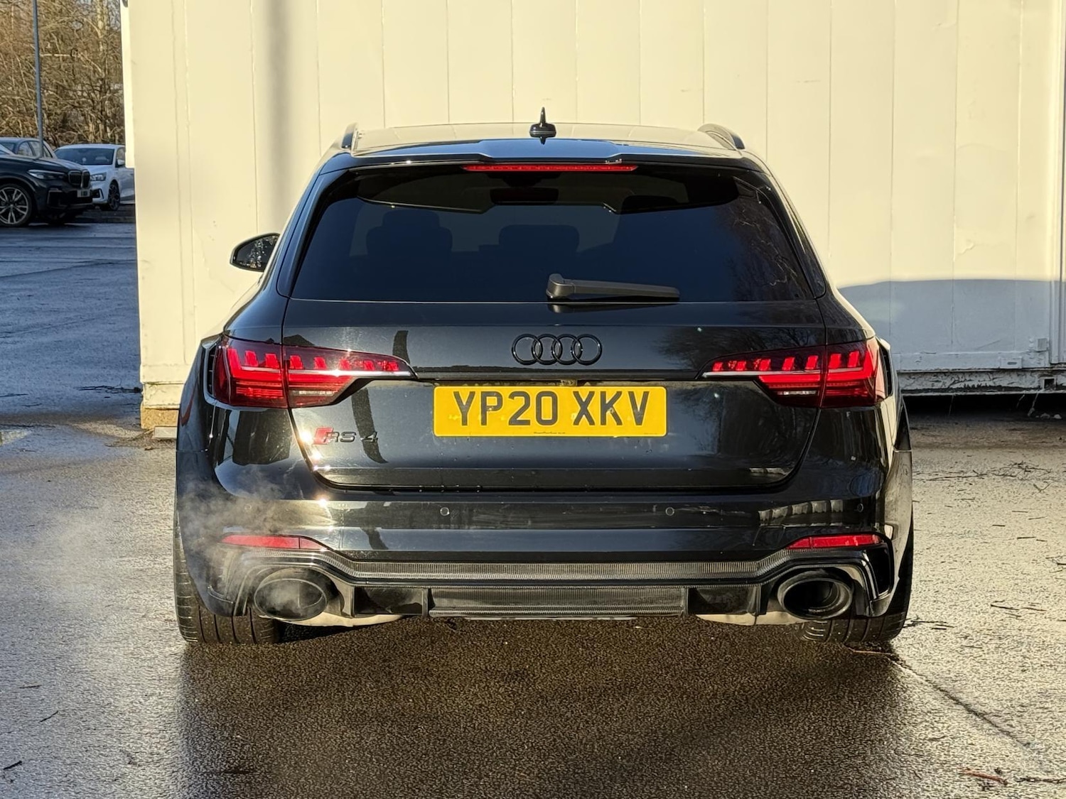 Used Audi RS4 2020 for sale - 77229414: Photo 11