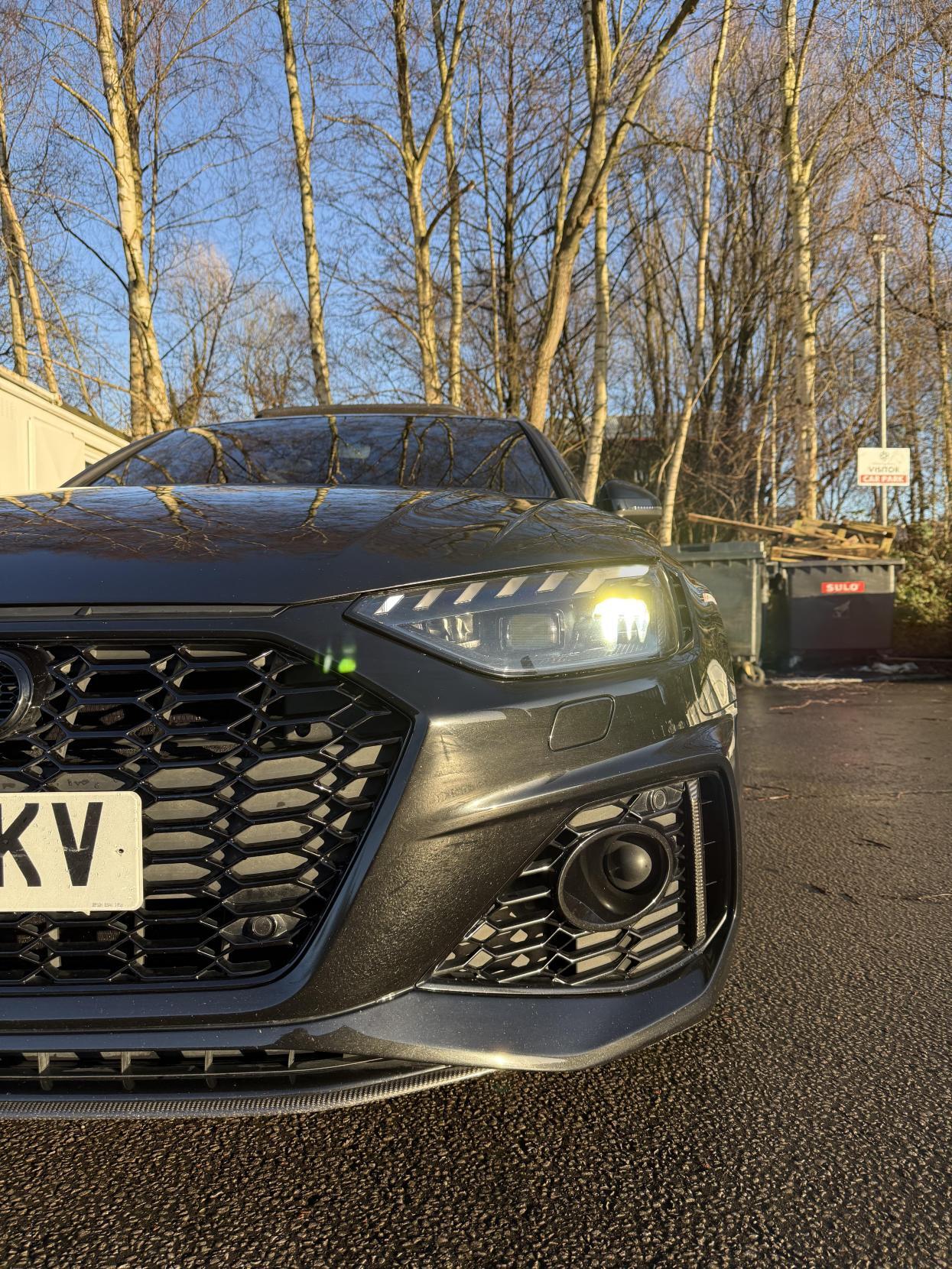 Used Audi RS4 2020 for sale - 77229414: Photo 12