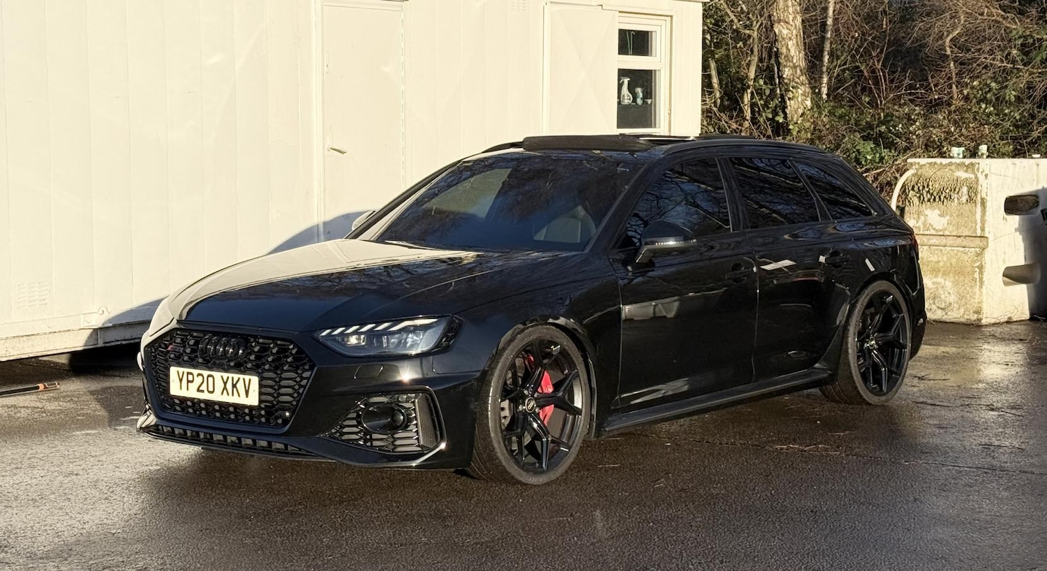 Used Audi RS4 2020 for sale - 77229414: Photo 14