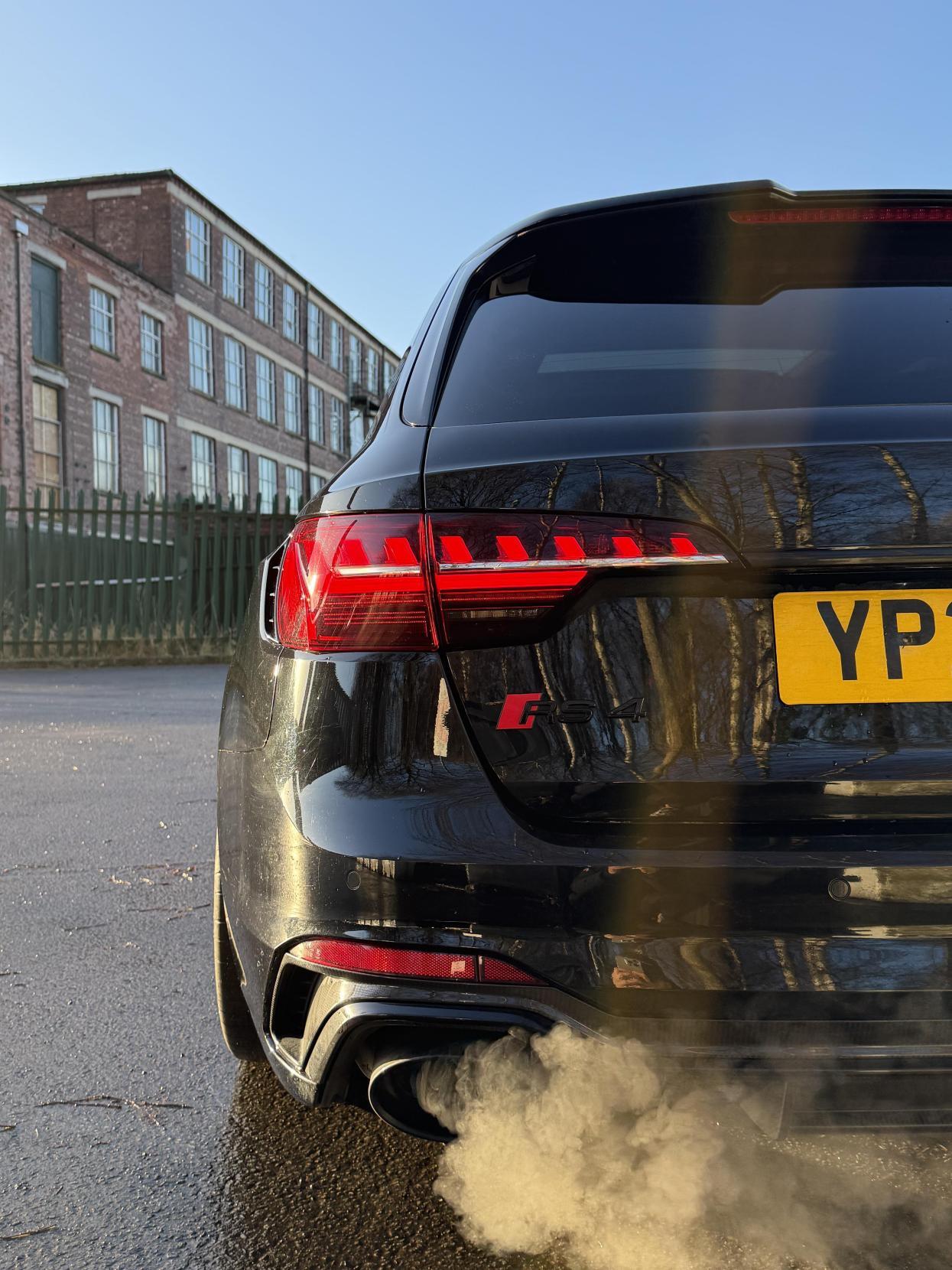 Used Audi RS4 2020 for sale - 77229414: Photo 16