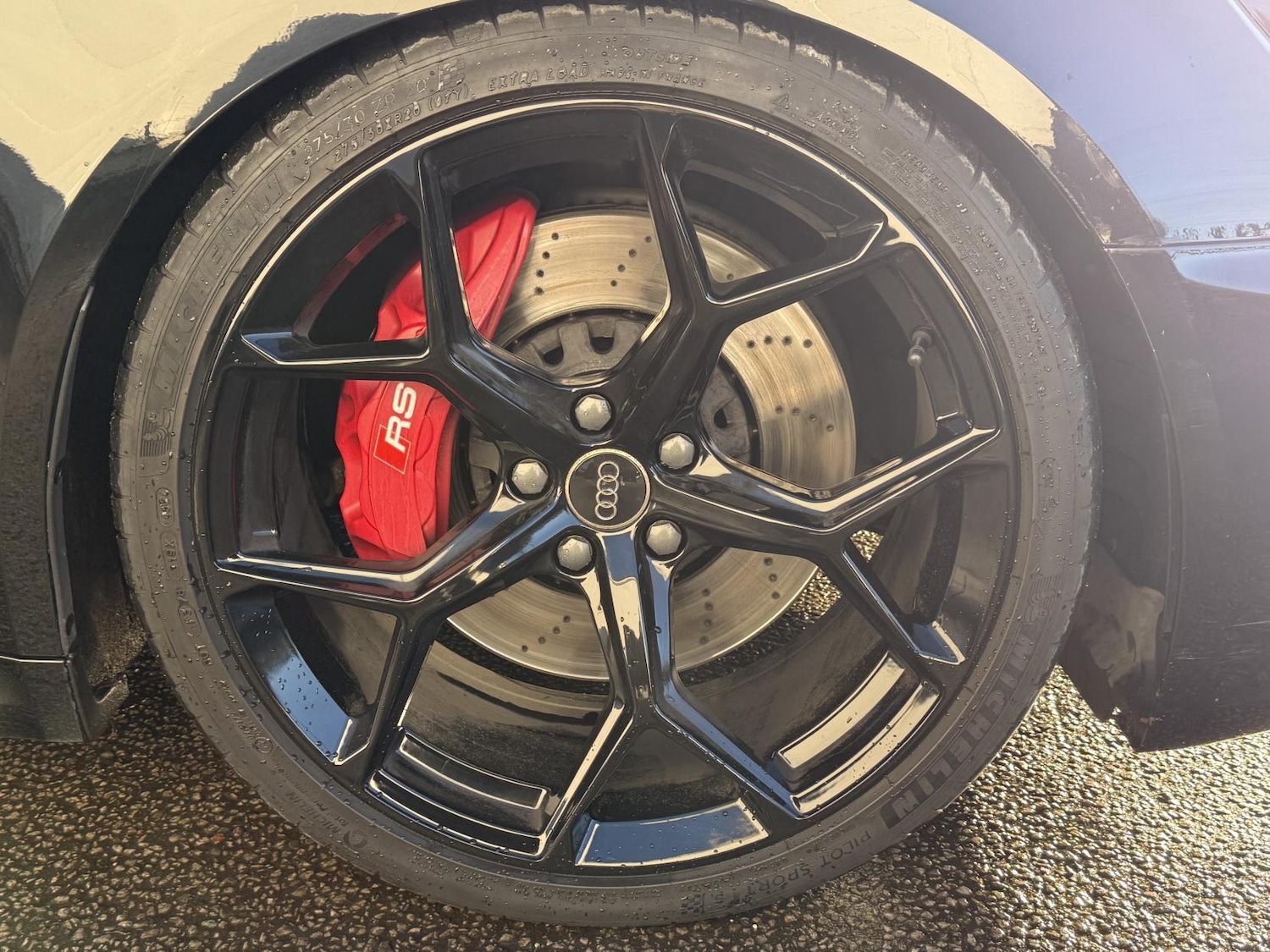 Used Audi RS4 2020 for sale - 77229414: Photo 18