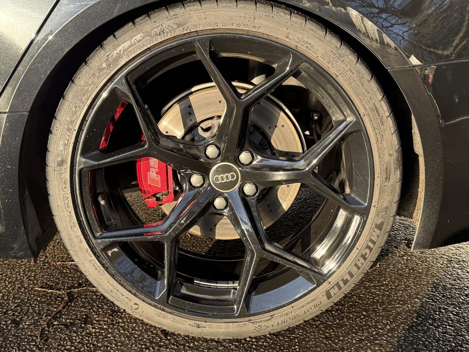 Used Audi RS4 2020 for sale - 77229414: Photo 21