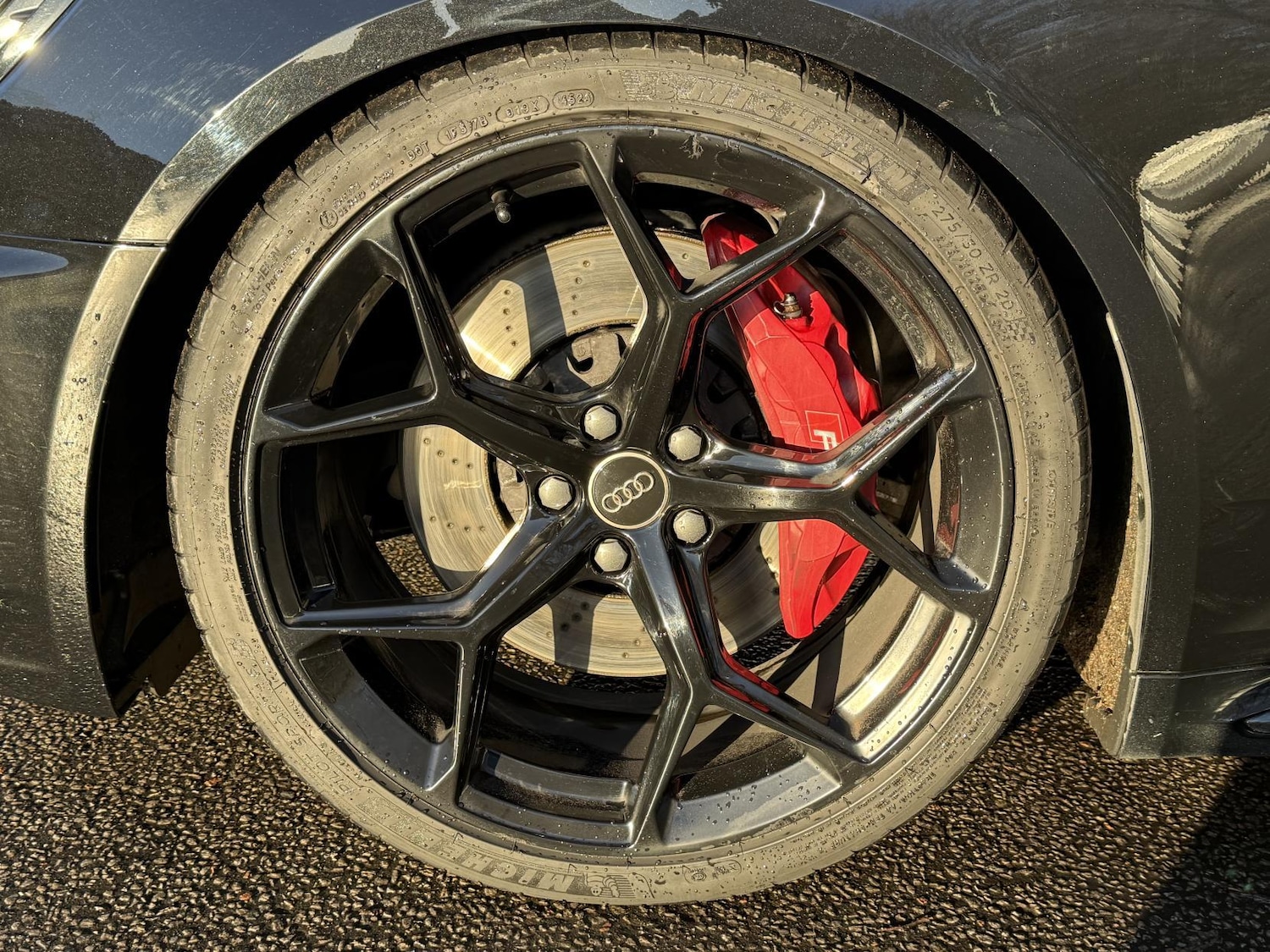 Used Audi RS4 2020 for sale - 77229414: Photo 22