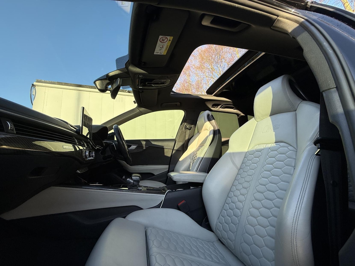 Used Audi RS4 2020 for sale - 77229414: Photo 24