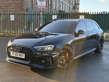 Used Audi RS4 2020 for sale - 77229414: Photo