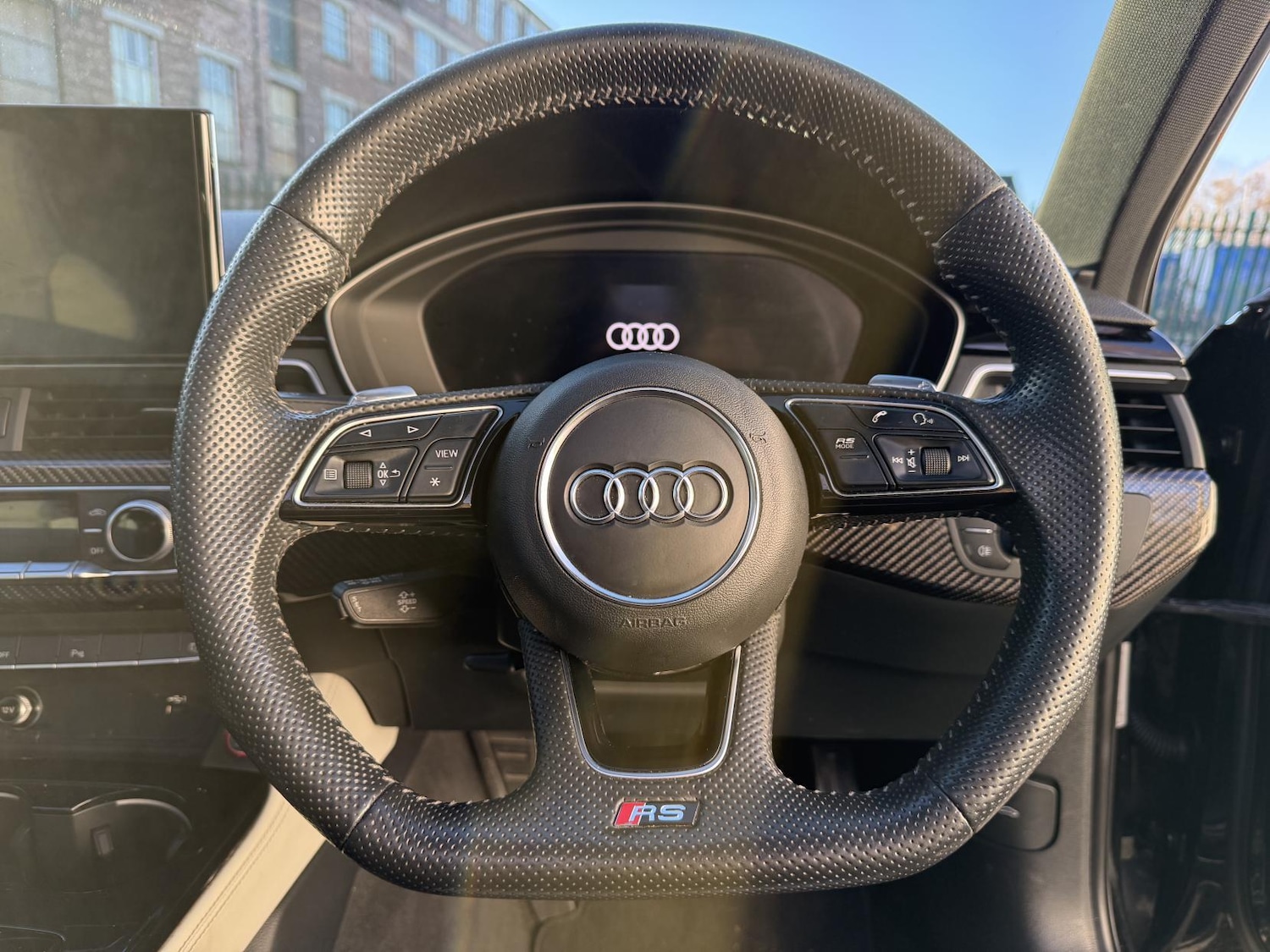 Used Audi RS4 2020 for sale - 77229414: Photo 37