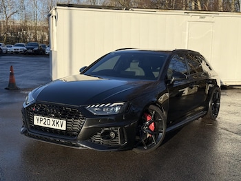 Used Audi RS4 2020 for sale - 77229414: Photo