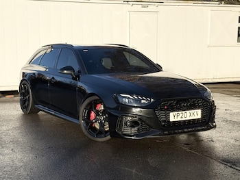 Used Audi RS4 2020 for sale - 77229414: Photo