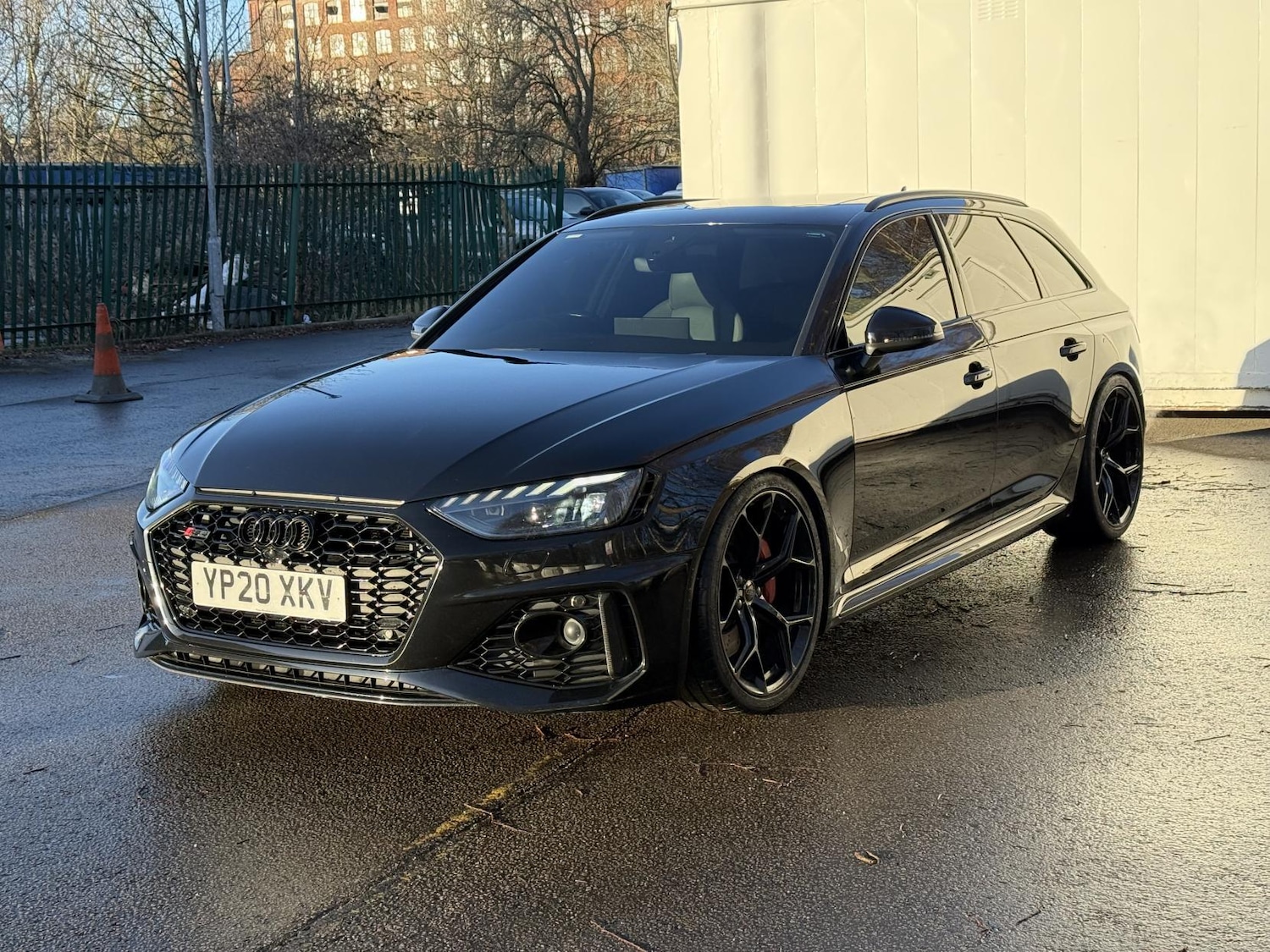 Used Audi RS4 2020 for sale - 77229414: Photo 6