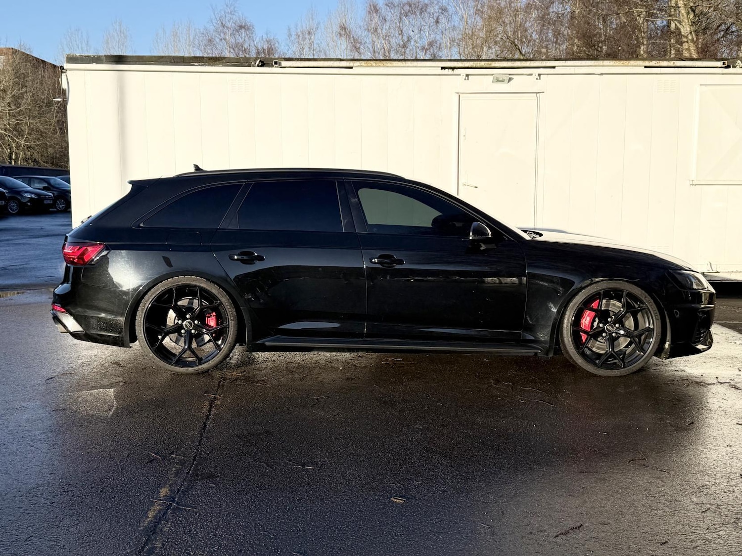Used Audi RS4 2020 for sale - 77229414: Photo 8