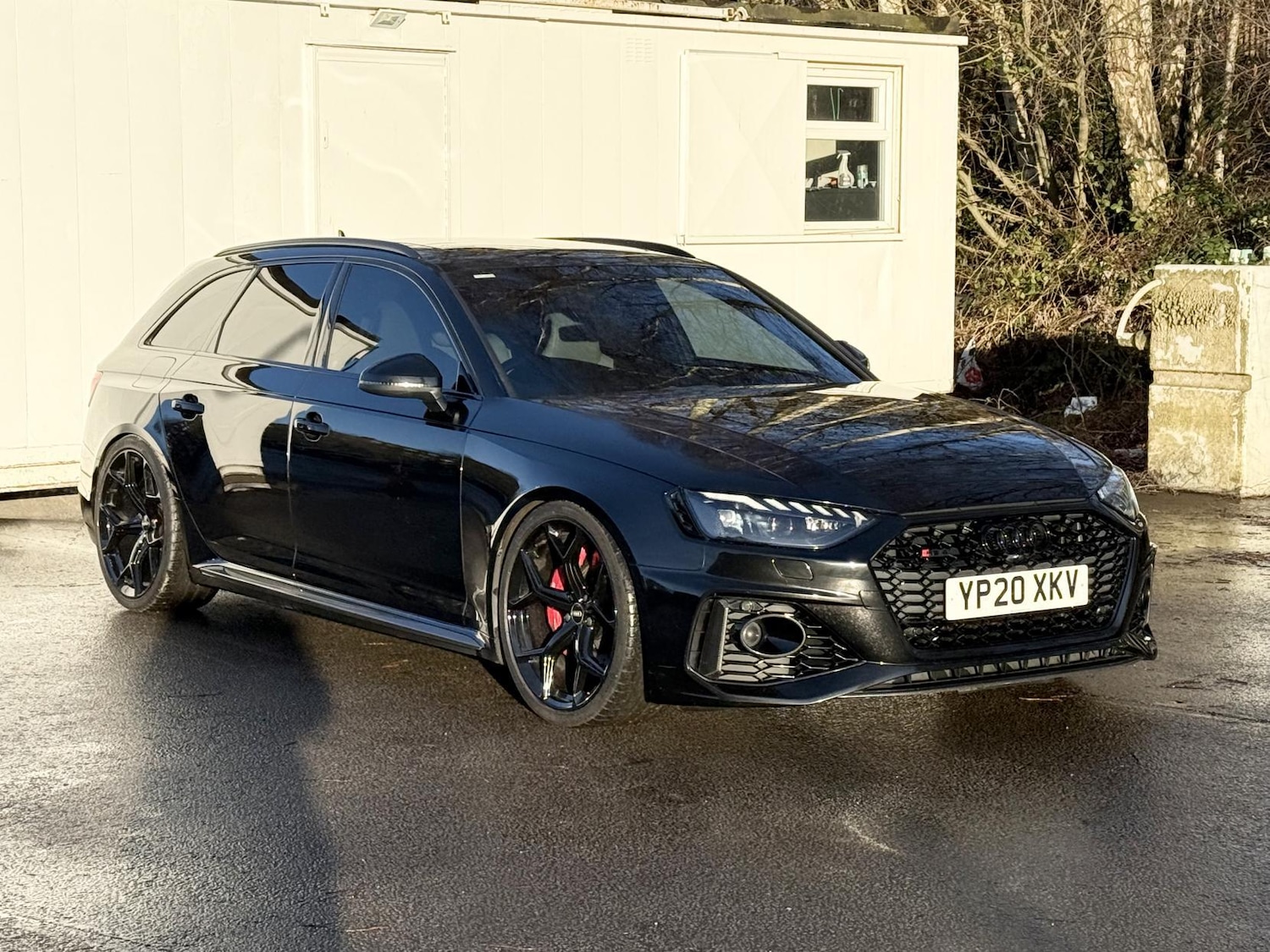 Used Audi RS4 2020 for sale - 77229414: Photo 9