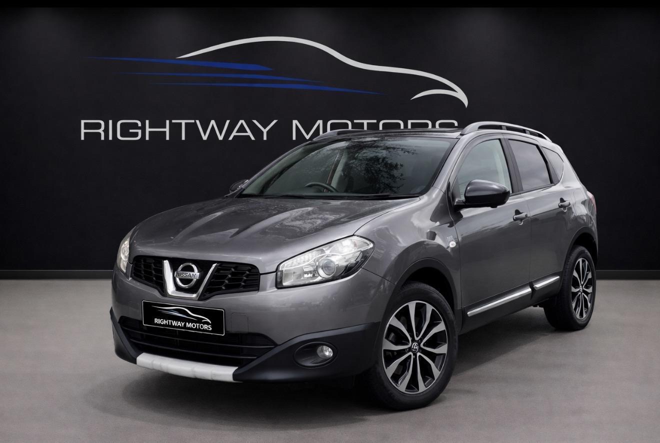 Used Nissan Qashqai for sale - 77278769: Photo 1