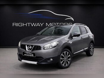 Nissan Qashqai feature image