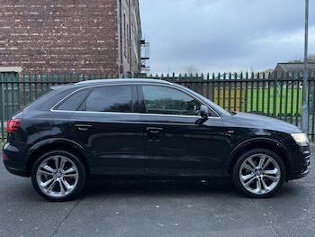 Used Audi Q3 2014 for sale - 76473135: Photo