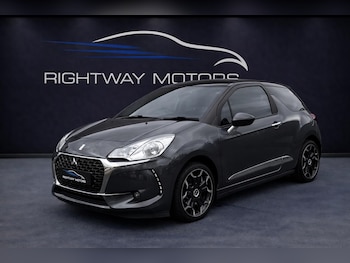 Used DS Automobiles DS 3 2016 for sale - 78301381: Photo