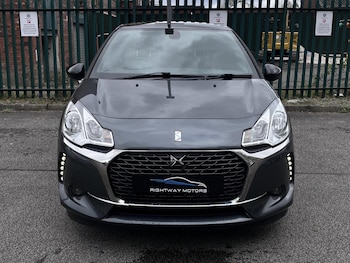 Used DS Automobiles DS 3 2016 for sale - 78301381: Photo