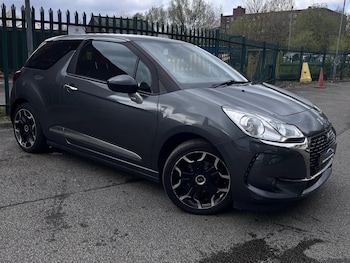 Used DS Automobiles DS 3 2016 for sale - 78301381: Photo