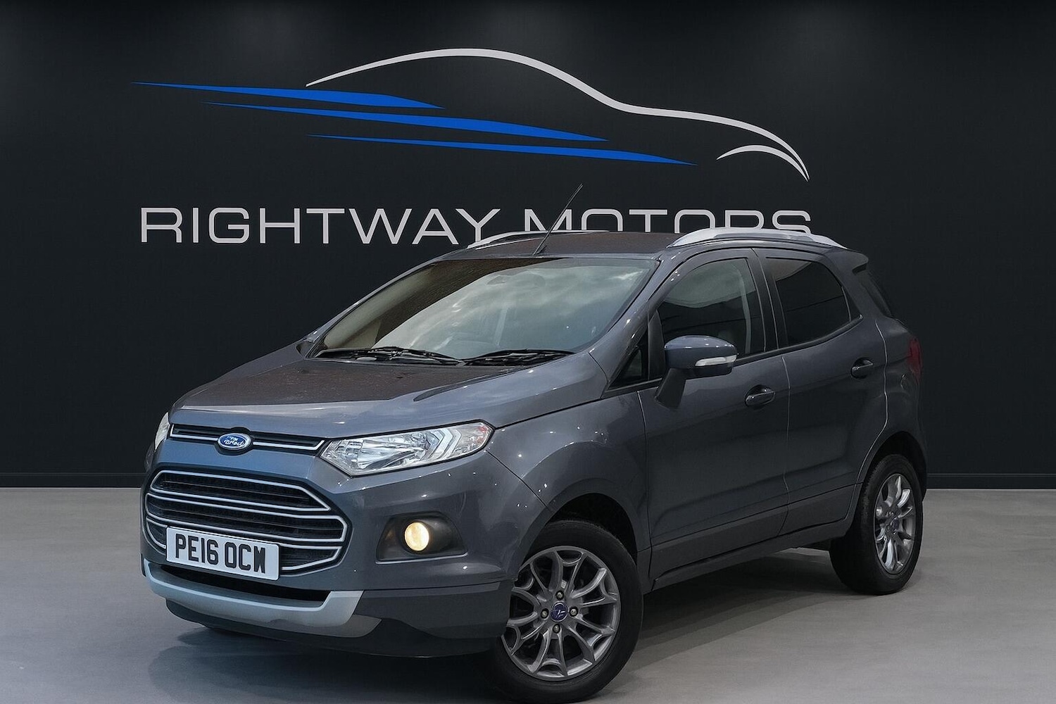 Used Ford Ecosport 2016 for sale - 76432200: Photo 1