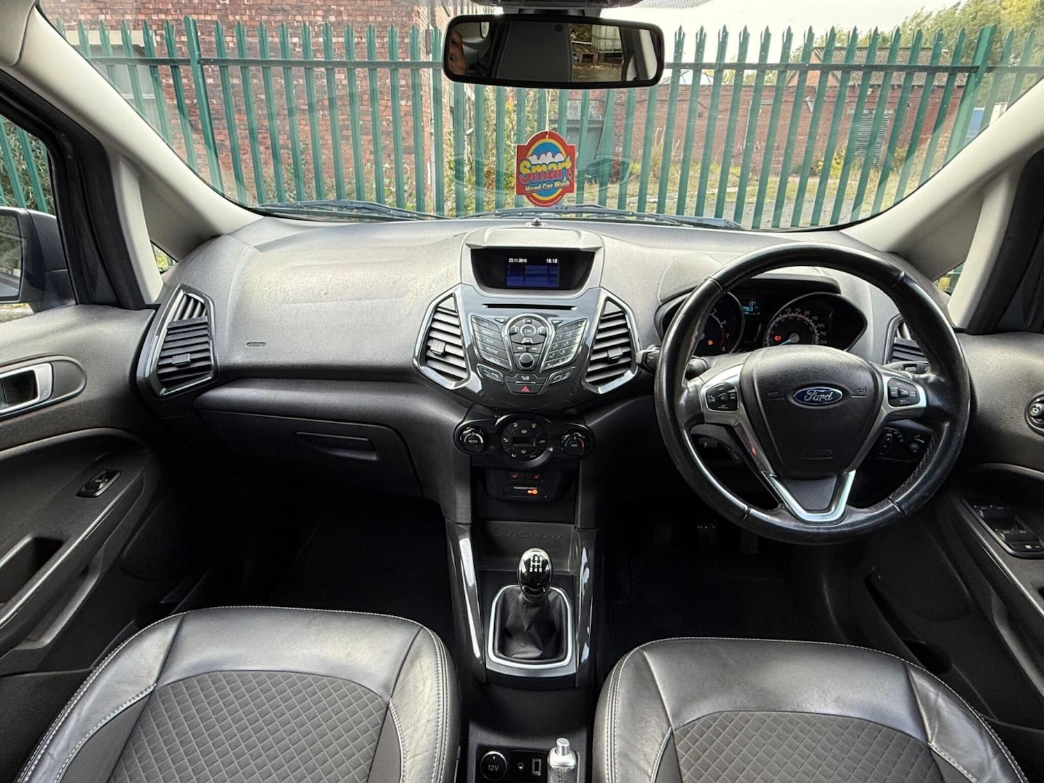 Used Ford Ecosport 2016 for sale - 76432200: Photo 11