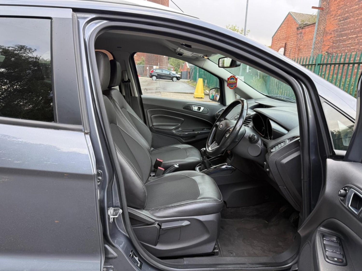 Used Ford Ecosport 2016 for sale - 76432200: Photo 12