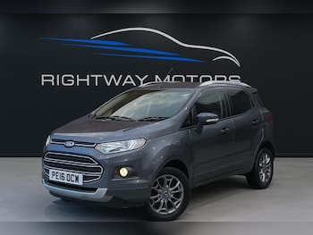 Used Ford Ecosport 2016 for sale - 76432200: Photo