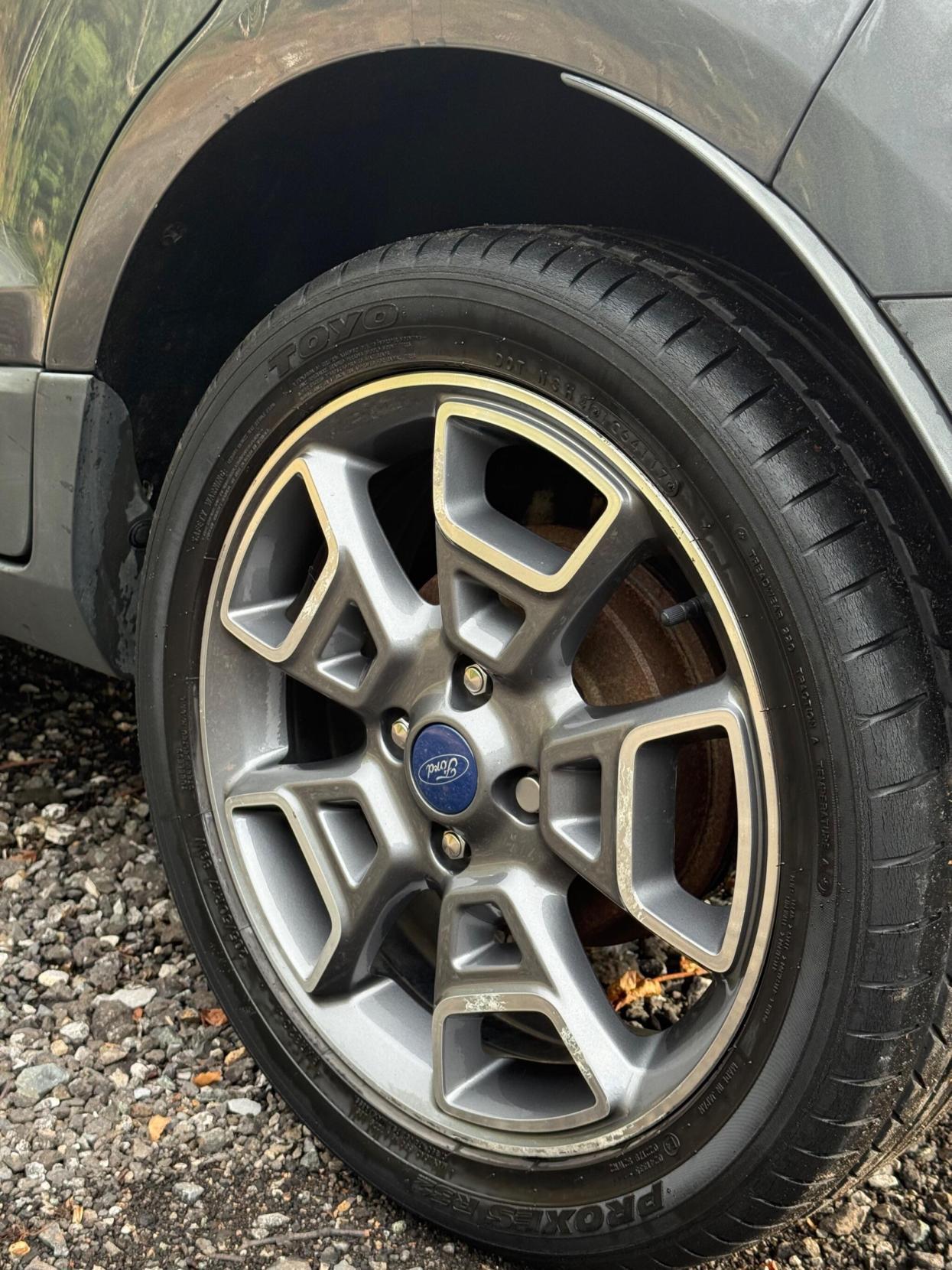 Used Ford Ecosport 2016 for sale - 76432200: Photo 22