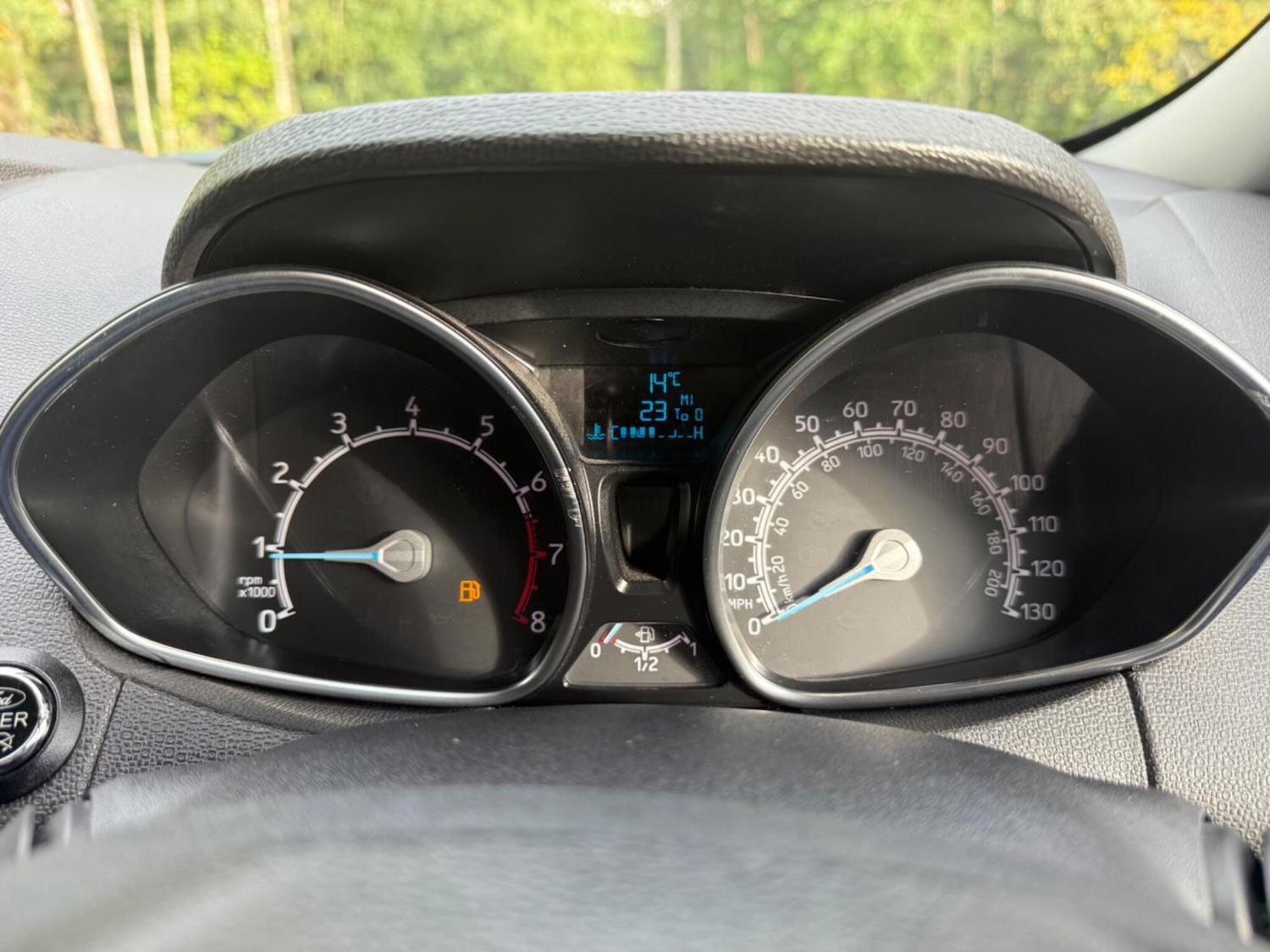 Used Ford Ecosport 2016 for sale - 76432200: Photo 25