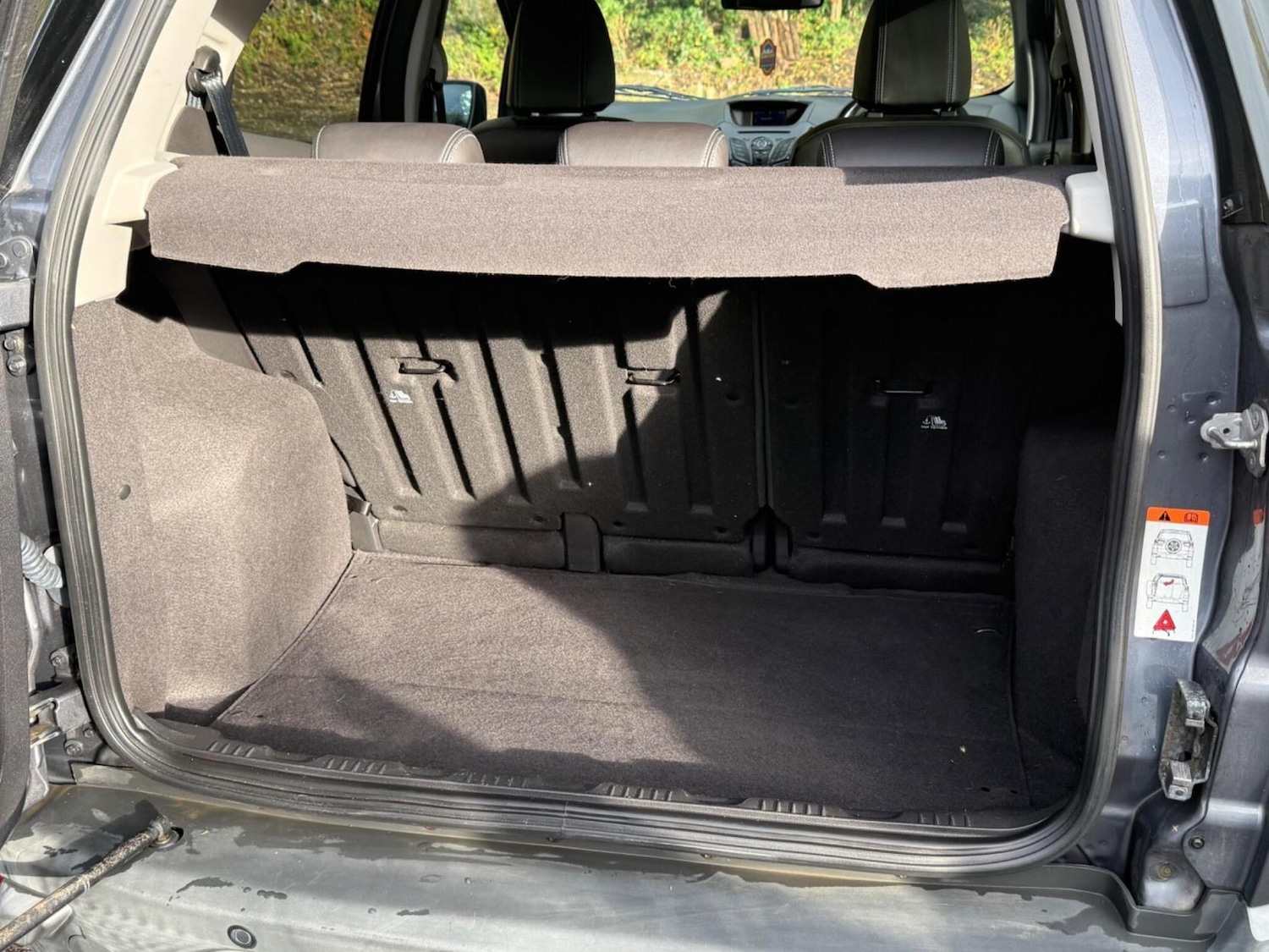 Used Ford Ecosport 2016 for sale - 76432200: Photo 26