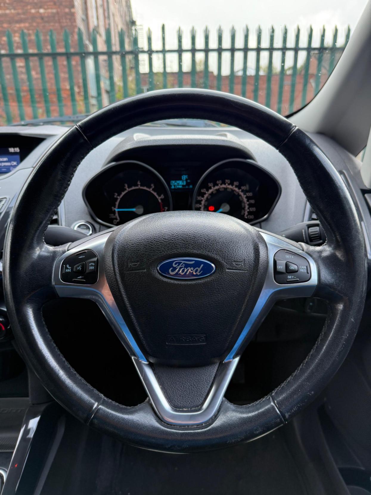 Used Ford Ecosport 2016 for sale - 76432200: Photo 27