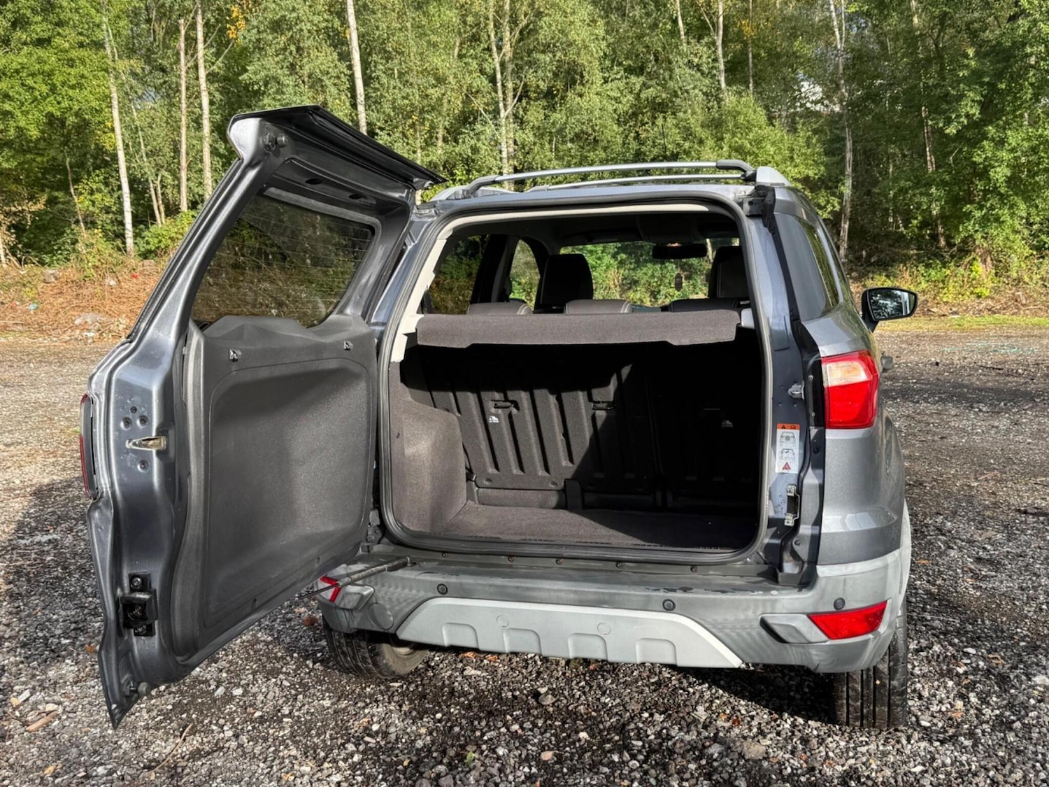 Used Ford Ecosport 2016 for sale - 76432200: Photo 30